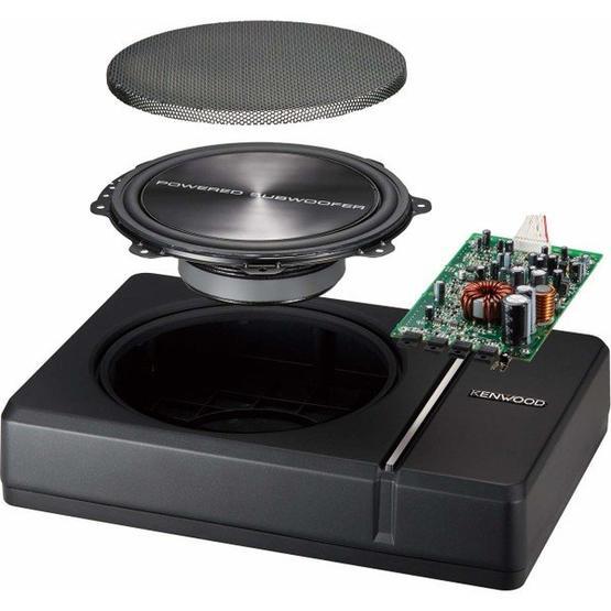 Kenwood KSC-PSW8 20 cm 250W Aktif Oto Subwoofer