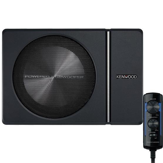 Kenwood KSC-PSW8 20 cm 250W Aktif Oto Subwoofer