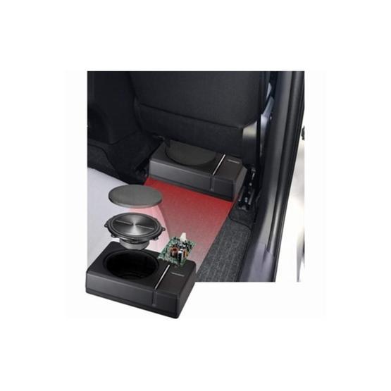 Kenwood KSC-PSW8 20 cm 250W Aktif Oto Subwoofer