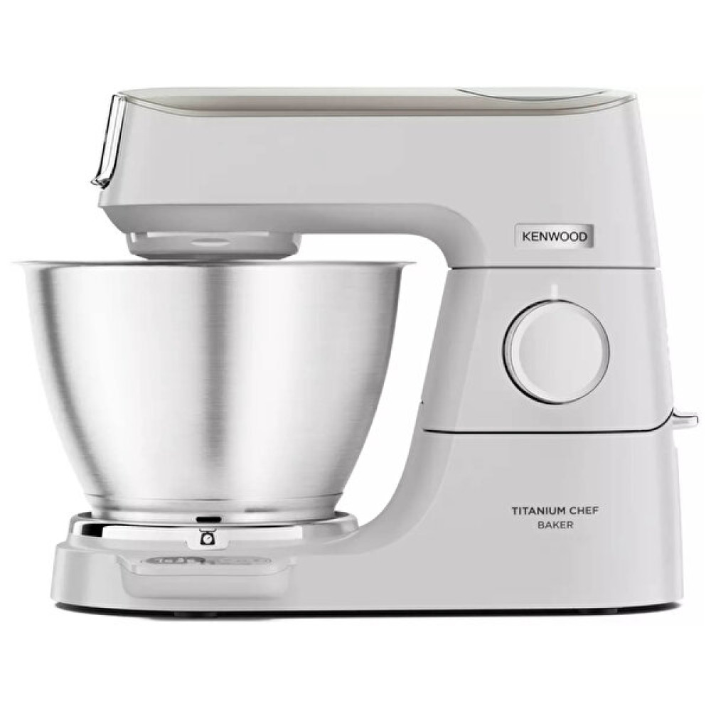 Kenwood Kvc65.001Wh 5 L Titanium Chef Baker Beyaz Mutfak Şefi Mikserler Fiyatı