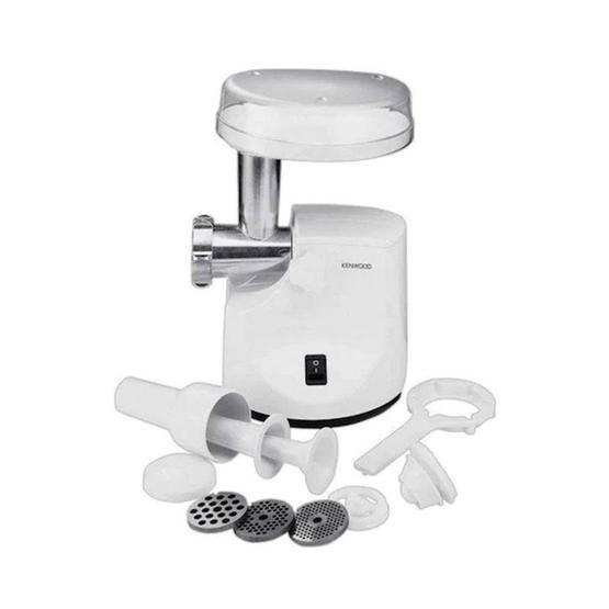 Kenwood MG450 1500 W 2 kg/dakika 3 Diskli Kıyma Makinesi