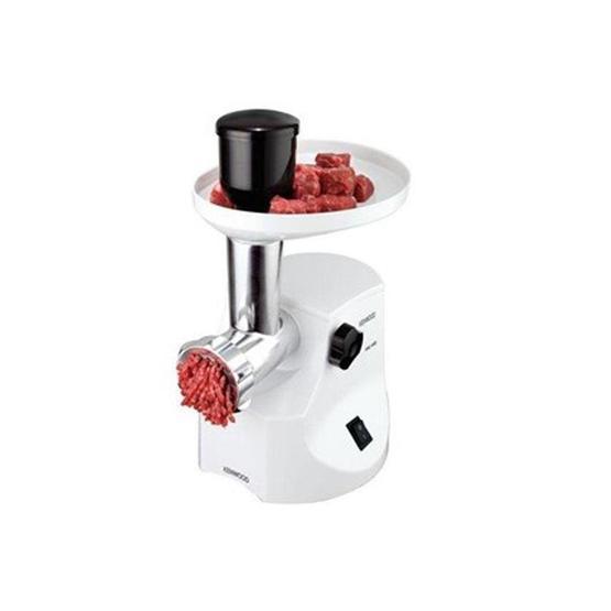 Kenwood MG450 1500 W 2 kg/dakika 3 Diskli Kıyma Makinesi