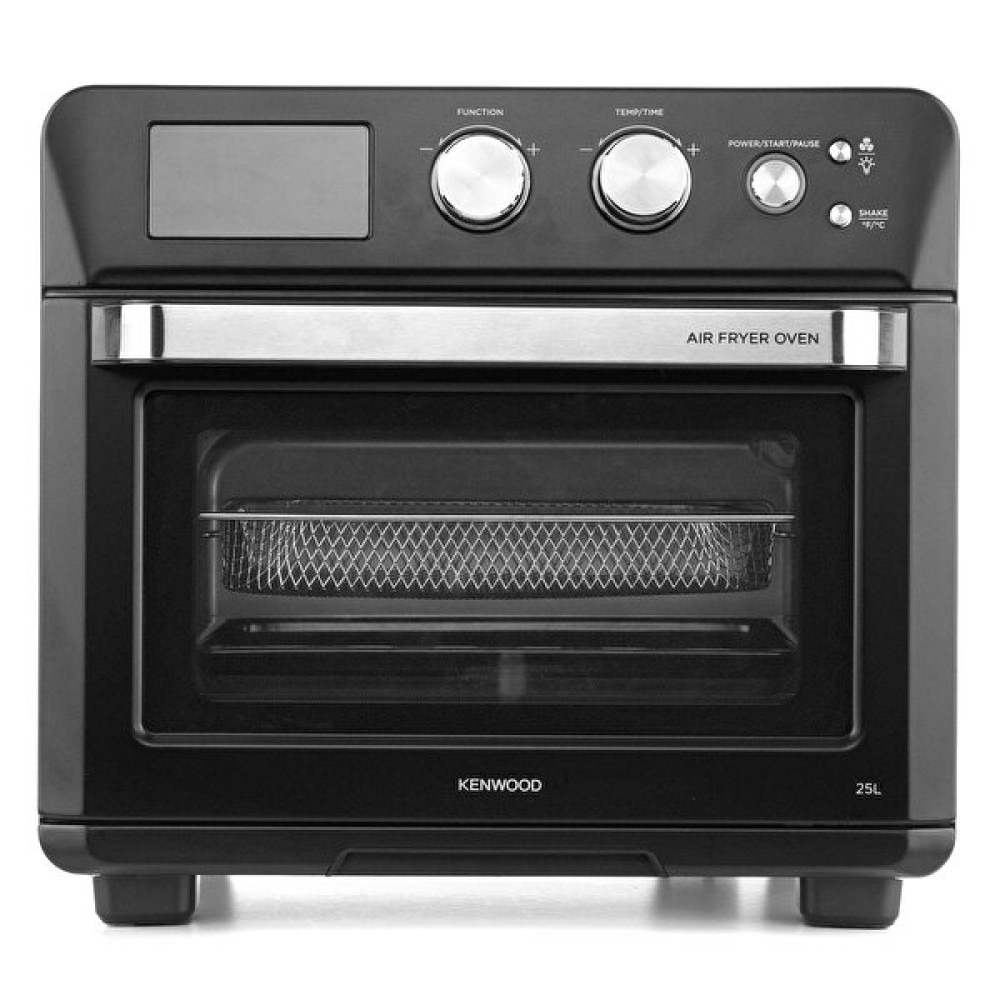 Kenwood Moa26.600Ss 25 L 15 Pişirme Fonksiyonlu 1700 W Siyah Airfryer Fırın Fritözler Fiyatı