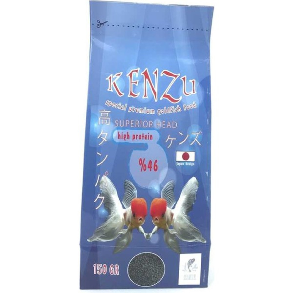 Kenzel Kenzu Özel Japon Balığı Yemi Evcil Hayvan Ürünleri Fiyatı