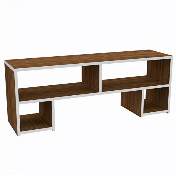 Kenzlife Abudabi 40x120x30 CM Ceviz TV Ünitesi Tv Ünitesi / Sehpası Fiyatı