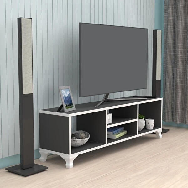 Kenzlife Tokyo 38x150x30 CM Gri TV Ünitesi Tv Ünitesi / Sehpası Fiyatı