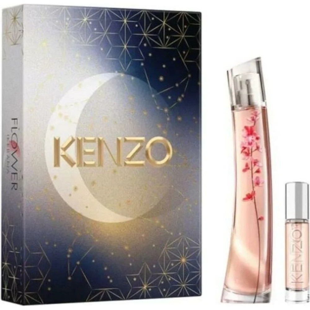 Kenzo Flower By Kenzo Ikebana Edp 75 Ml + Edp 10 Ml Kadın Parfümleri Fiyatı