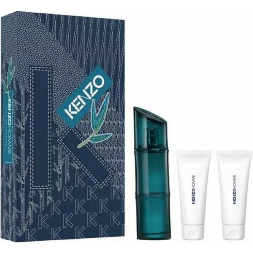 Kenzo Homme Edt 110 ml + Shower Gel 2*75 ml Erkek Parfümleri Fiyatı