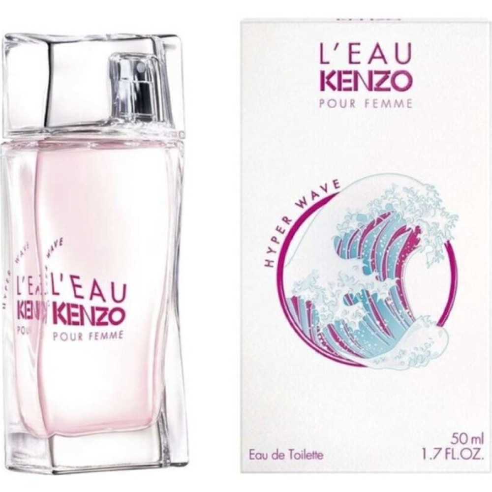 Kenzo Hyper Wave Femme 50 ml Edt Parfümler Fiyatı