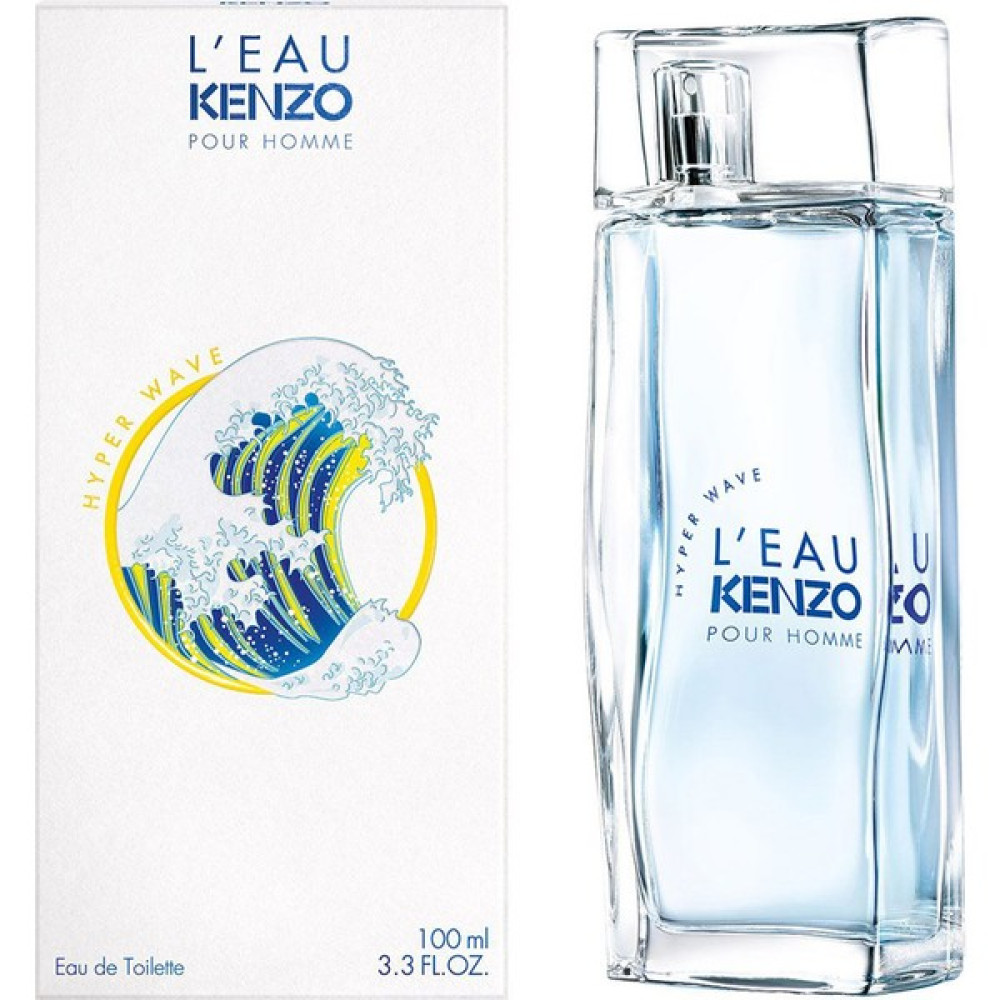 Kenzo Hyper Wave Homme 100 ml Edt Parfümler Fiyatı