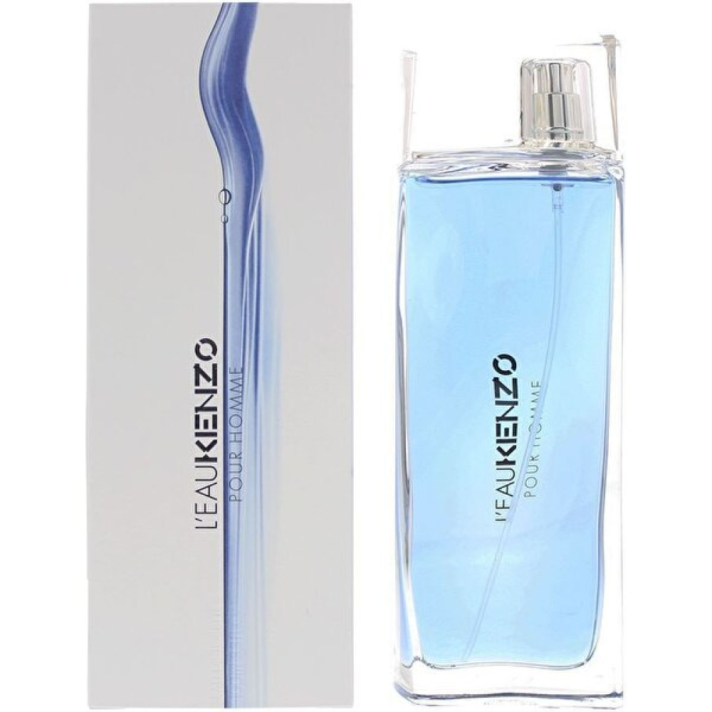 Kenzo Leau Par Pour Homme Edt 100 ml Erkek Parfüm Erkek Parfümleri Fiyatı