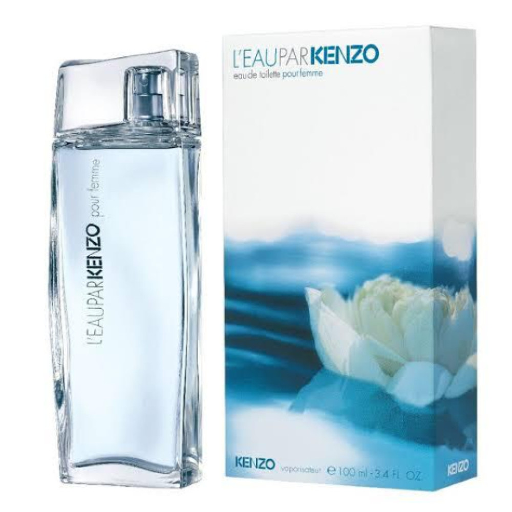 Kenzo L'eaupar Femme 100 Ml Edt Kadın Parfümü Kadın Parfümleri Fiyatı