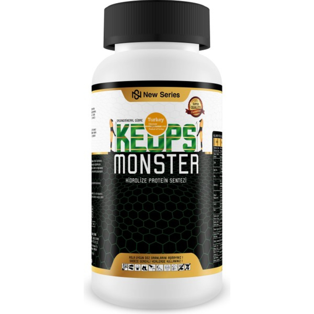 Keops Gübre Keops Monster Hidrolize Protein Sentezli Gübre - 1 Lt Oto Boyaları Fiyatı