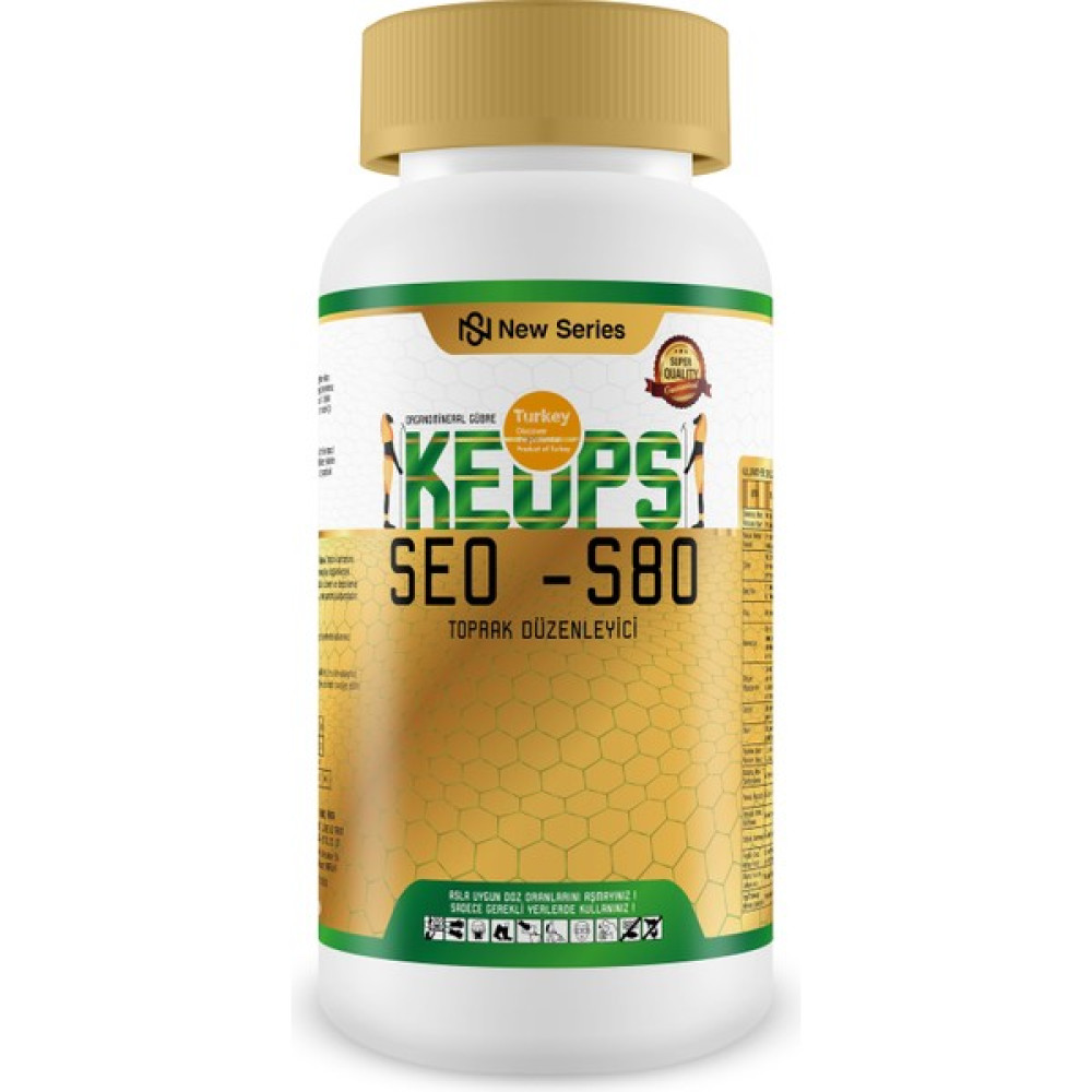 Keops Seo S- 80 Toprak Düzenleyici 20 Lt. Oto Boyaları Fiyatı