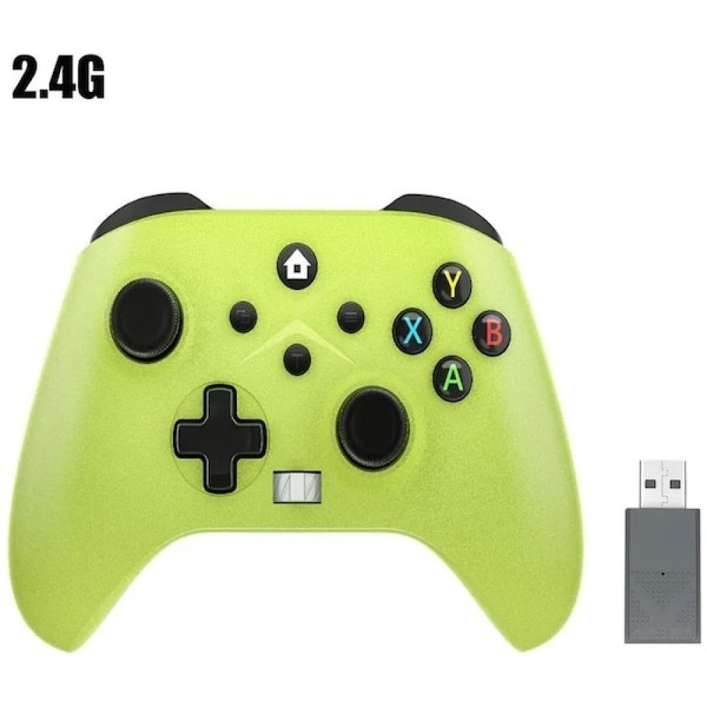 Kepang 2.4g Green-2.4g Kablosuz Gamepad Oyun Denetleyicisi Xbox One Serisi Video Oyun Konsolları 3D Rocker Joystick Oyun Kolu Aksesuarları (Yurt Dı... Konsol Aksesuarları Fiyatı