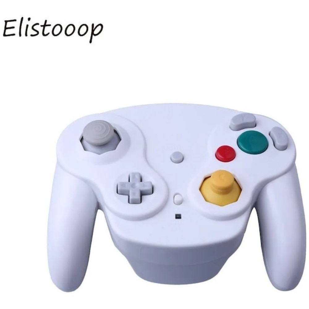 Kepang Ngc Gamepad Için Beyaz-2.4ghz Kablosuz Oyun Denetleyicisi Ngc Için Nintendo Için Game-Cube Için Joystick (Yurt Dışından) Oto Boyaları Fiyatı