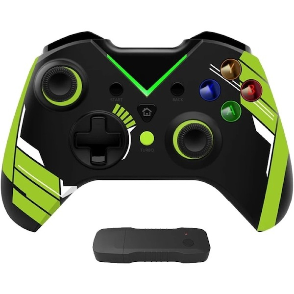 Kepang Siyah-Xbox One Serisi S/x/pc/windows/ Android 2.4g Kablosuz Oyun Kolu 6 Eksen Gyro Oyun Denetleyicisi Konsolları Joystick (Yurt Dışından) Konsol Aksesuarları Fiyatı