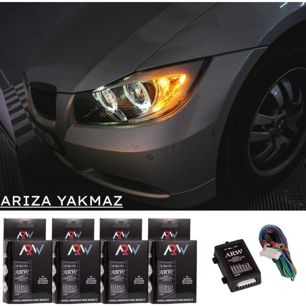 Kepmorpho Peugeot 106 Ayarlı Amerikan Park Modülü Arıza Yakmaz Oto Boyaları Fiyatı