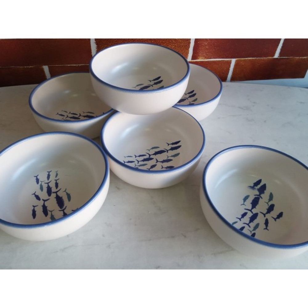 Keramika Nordic Kase 15 cm 6 Adet Kase Fiyatı