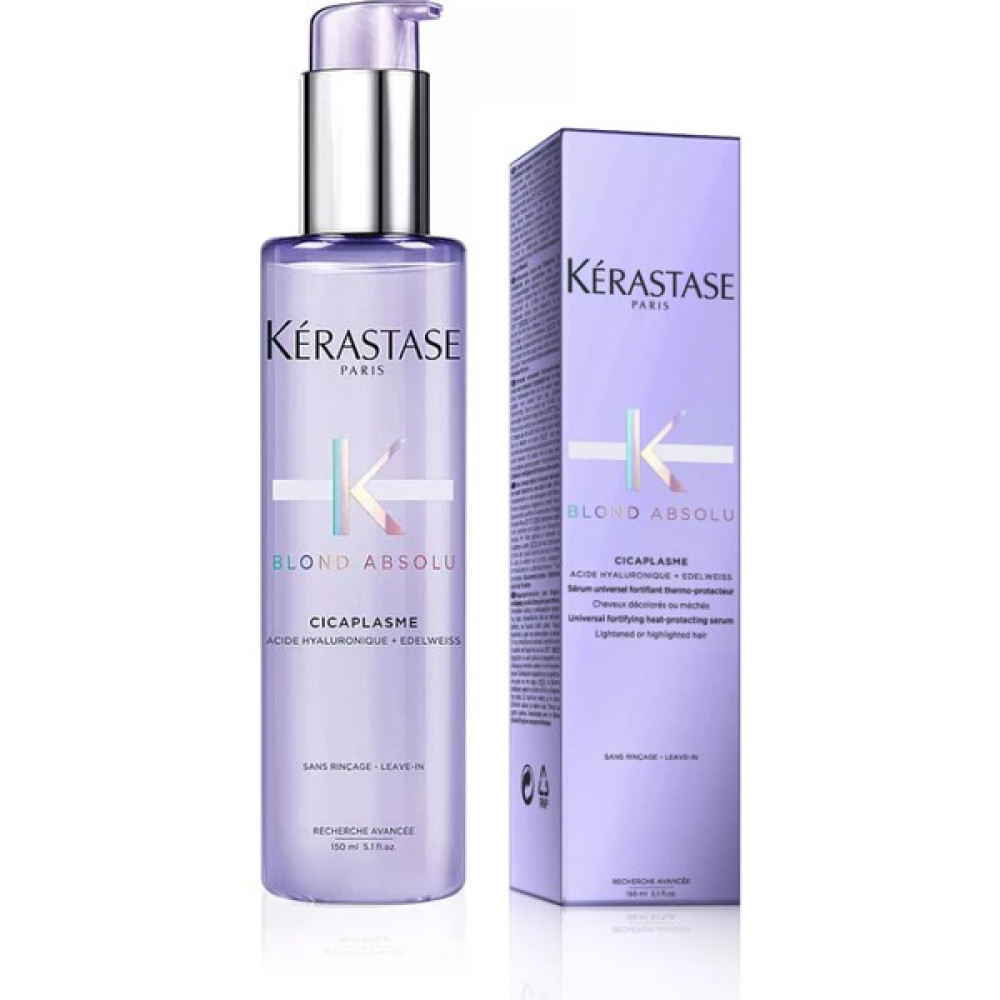 Kerastase Blond Absolu Cicaplasme Açık Renkli Saçlar Için Isı Koruyucu Saç Bakım Serumu 150ML Saç Bakım Maskeleri & Serumlar & Spreyler Fiyatı