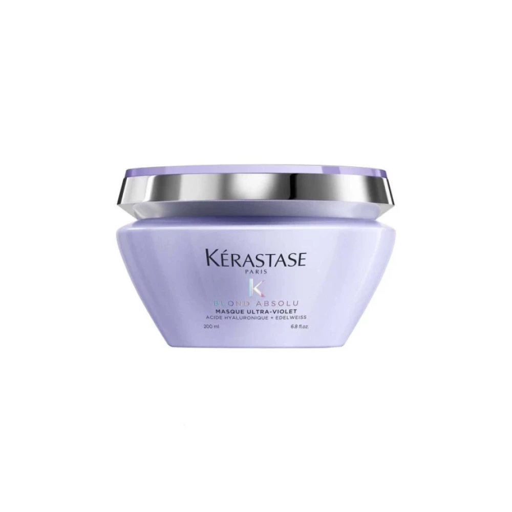 Kerastase Blond Absolu Ultra Violet Sarı Ve Gri Saçlar Için Silver Maske 200Ml Saç Şekillendirici Sprey Fiyatı