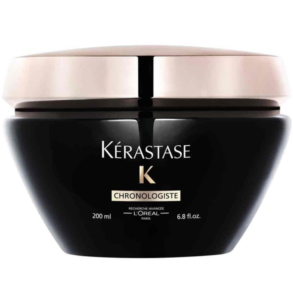 Kerastase Chronologiste Creme De Regeneration Maske 200Ml Saç Bakım Maskeleri & Serumlar & Spreyler Fiyatı