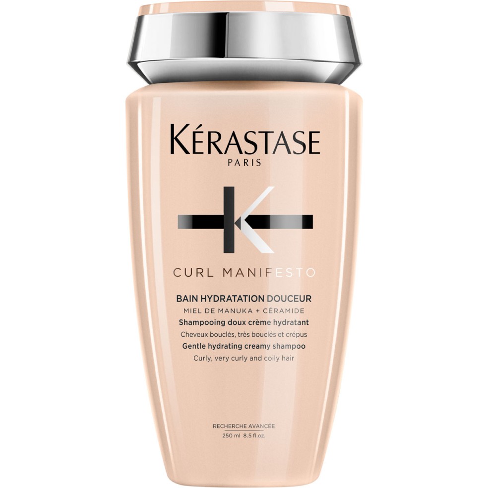 Kerastase Curl Manifesto Bain Hydratation Douceur Kıvırcık Saçlar Için Besleyici Şampuan 250ml Şampuan ve Saç Kremi Fiyatı