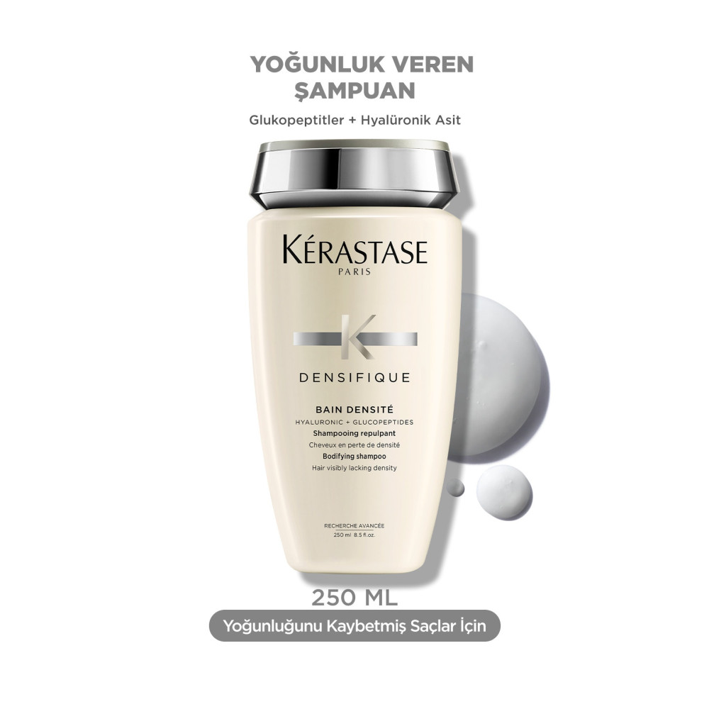 Kerastase Densifique Bain Densité Yoğunluk Veren Şampuan 250ml Şampuan ve Saç Kremi Fiyatı