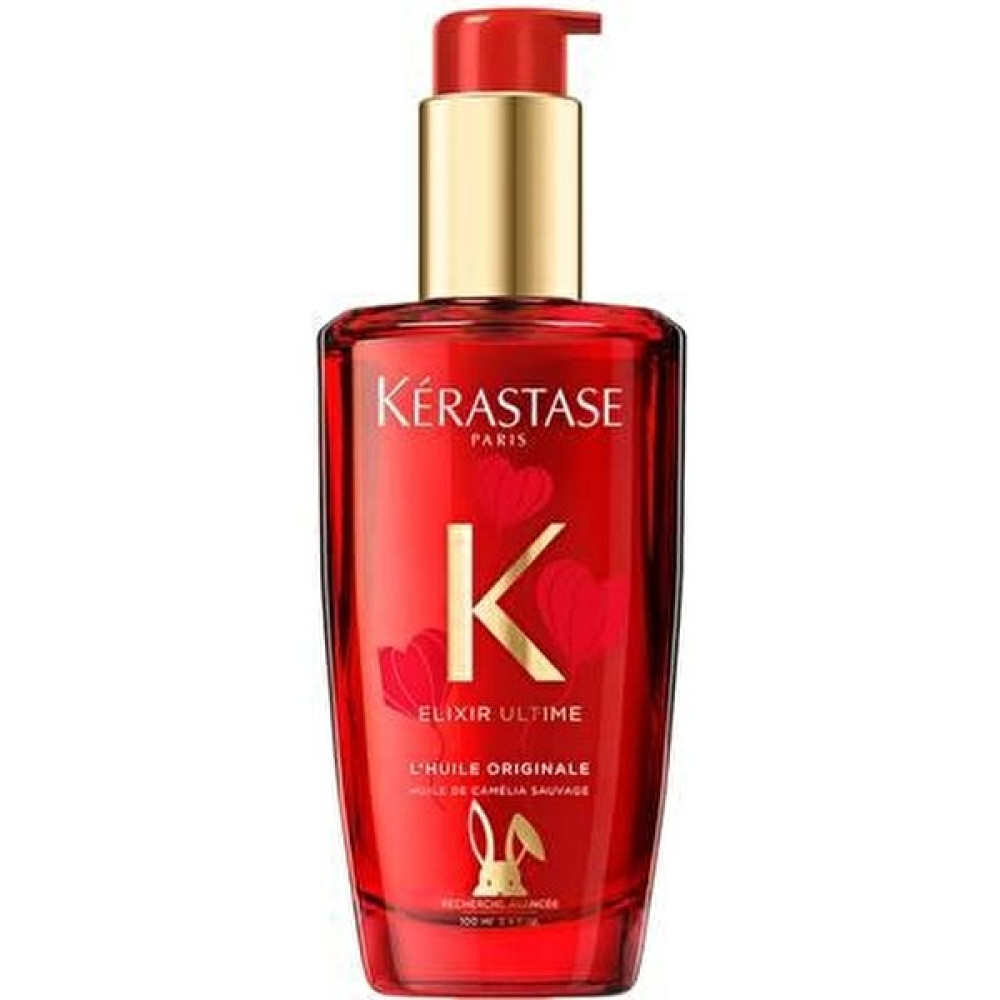 Kerastase Elixir Ultime Parlaklık Arayan Mat Saçlar İçin Bakım Yağı 100 ml Saç Bakım Maskeleri & Serumlar & Spreyler Fiyatı