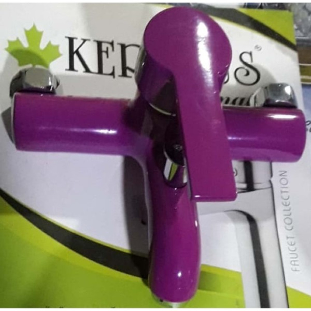 Kerasus Ruby Serisi - Mix Banyo Bataryası ( R03 Mor ) 35ø Oto Boyaları Fiyatı