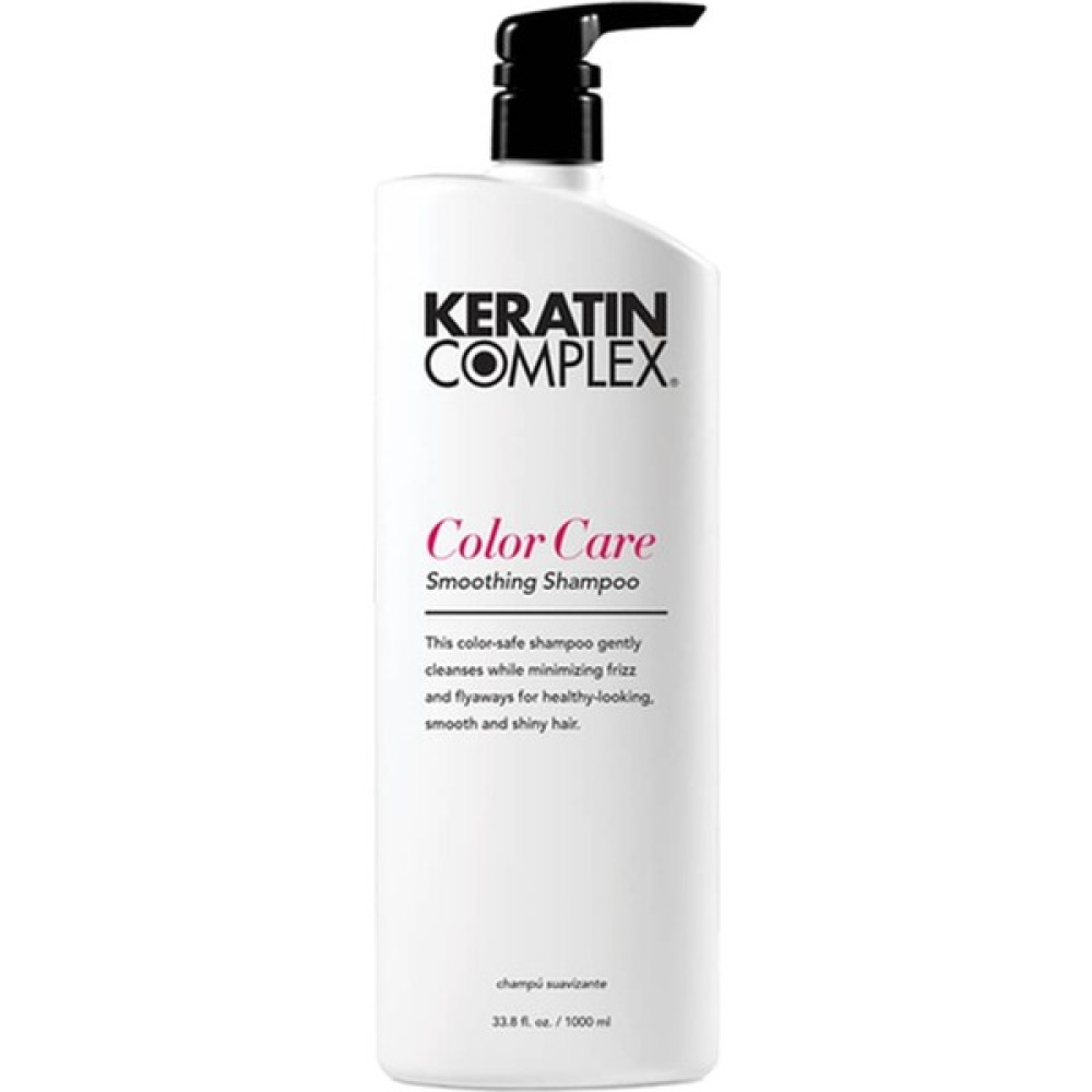 Keratin Complex Color Care Renk Bakımı Düzleştirici Şampuan 1000 ml Şampuan ve Saç Kremi Fiyatı