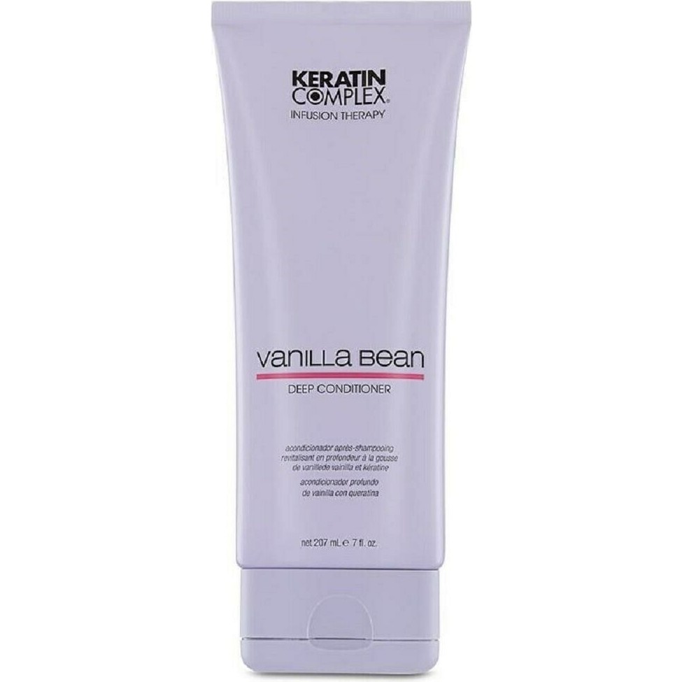 Keratin Complex Vanillia Bean Conditioner - Vanilyalı Bakım Kremi 207 Ml. - yok Şampuan ve Saç Kremi Fiyatı