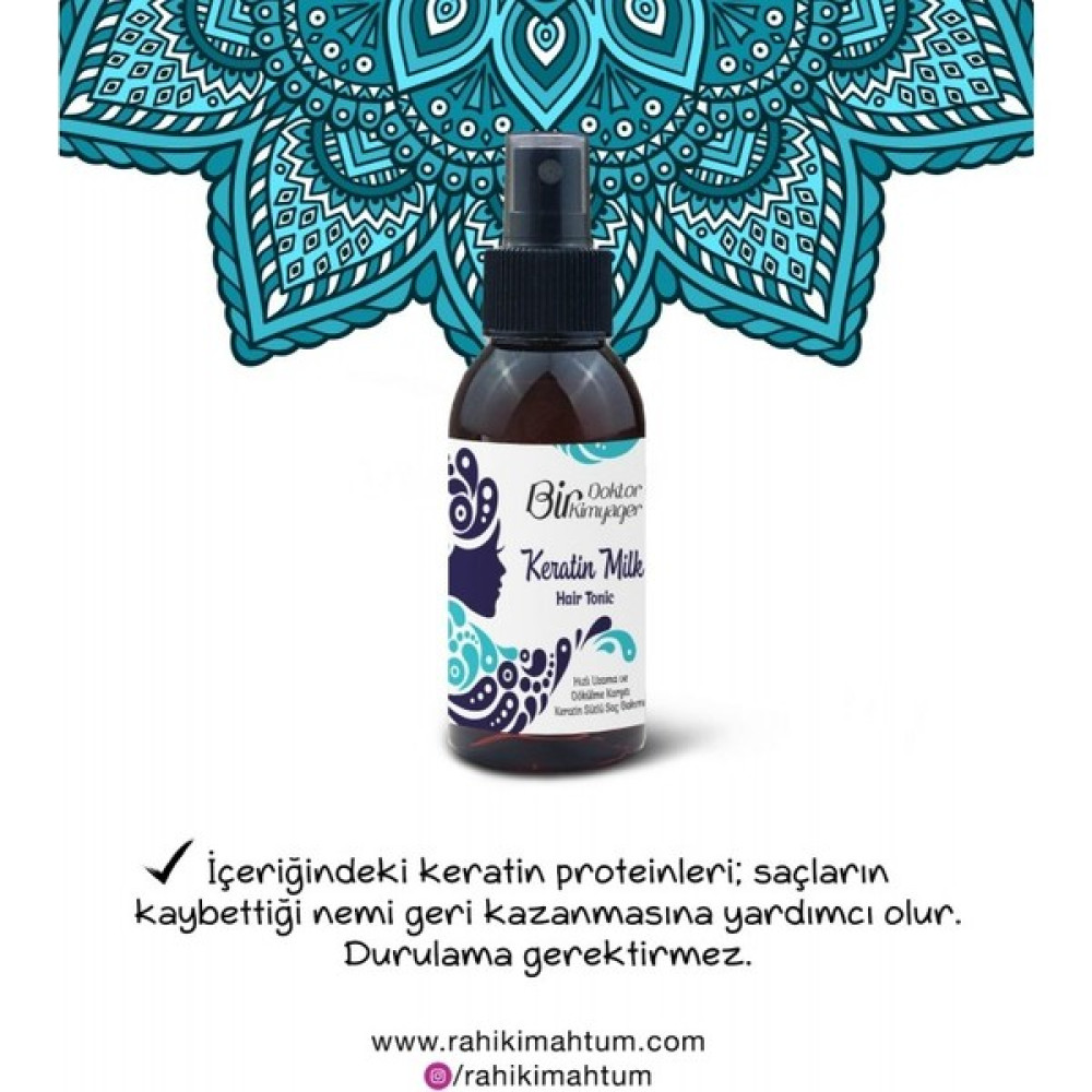 Keratin Milk (Hair Tonik 100 Ml) Oto Boyaları Fiyatı