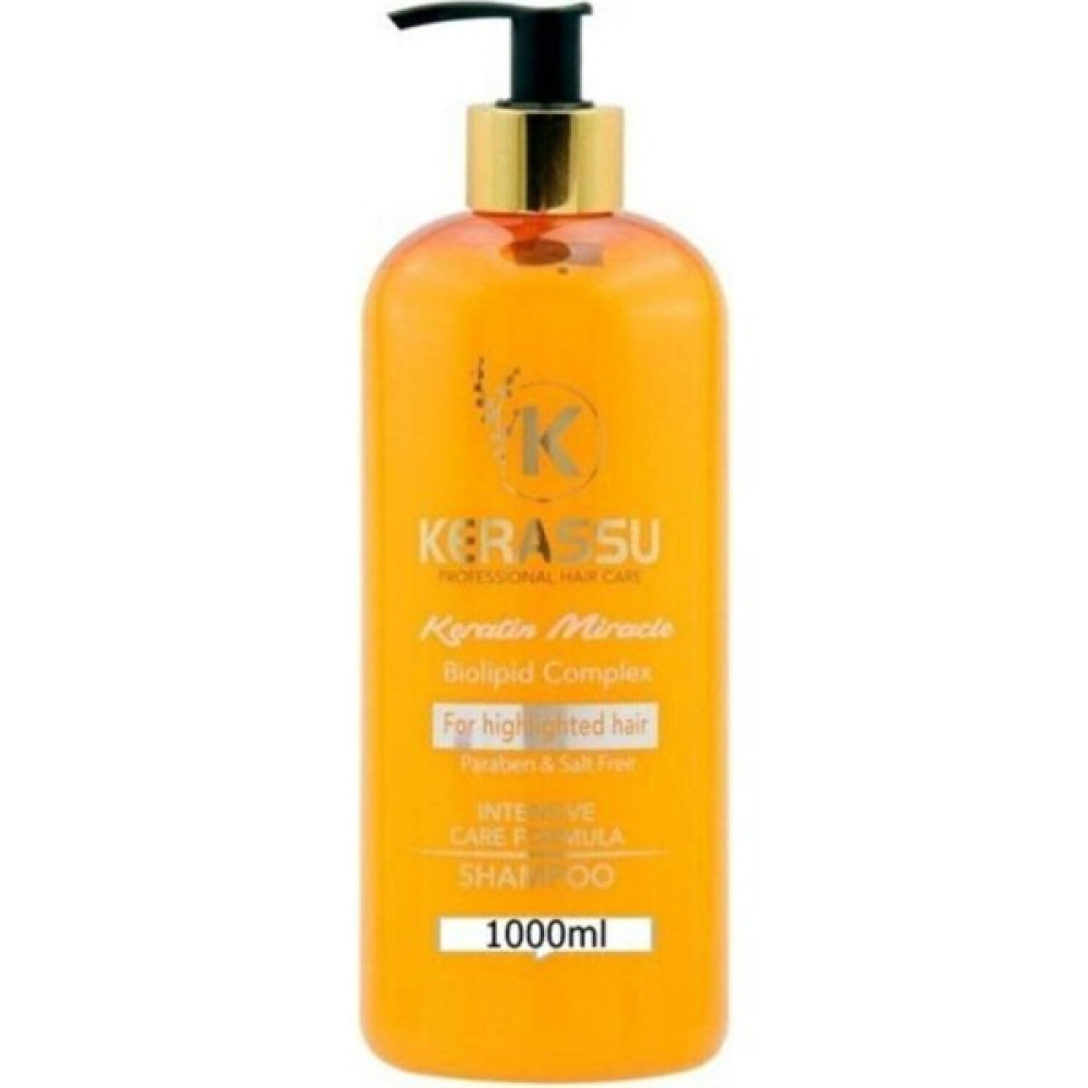 Keratin Miracle Röfleli Saçlar İçin Şampuan 1 lt Şampuan ve Saç Kremi Fiyatı