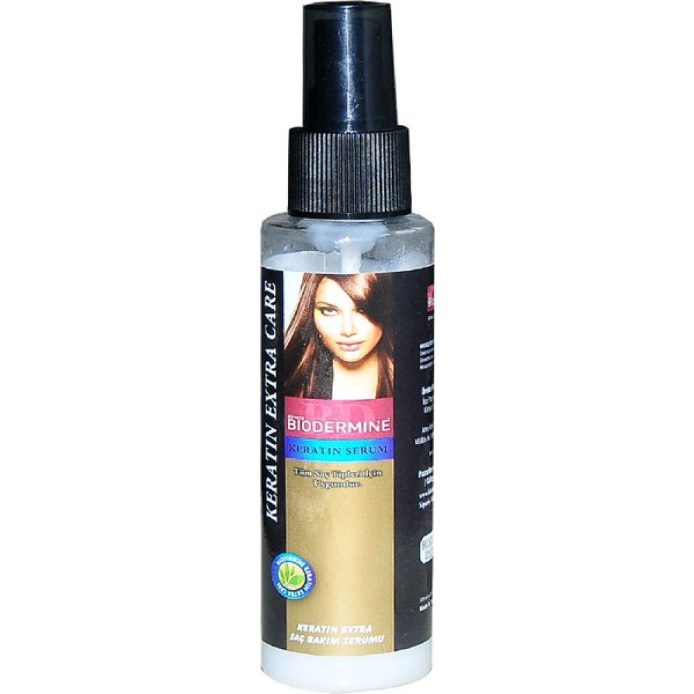 Keratin Saç Bakım Serumu 100 ML Saç Bakım Maskeleri & Serumlar & Spreyler Fiyatı