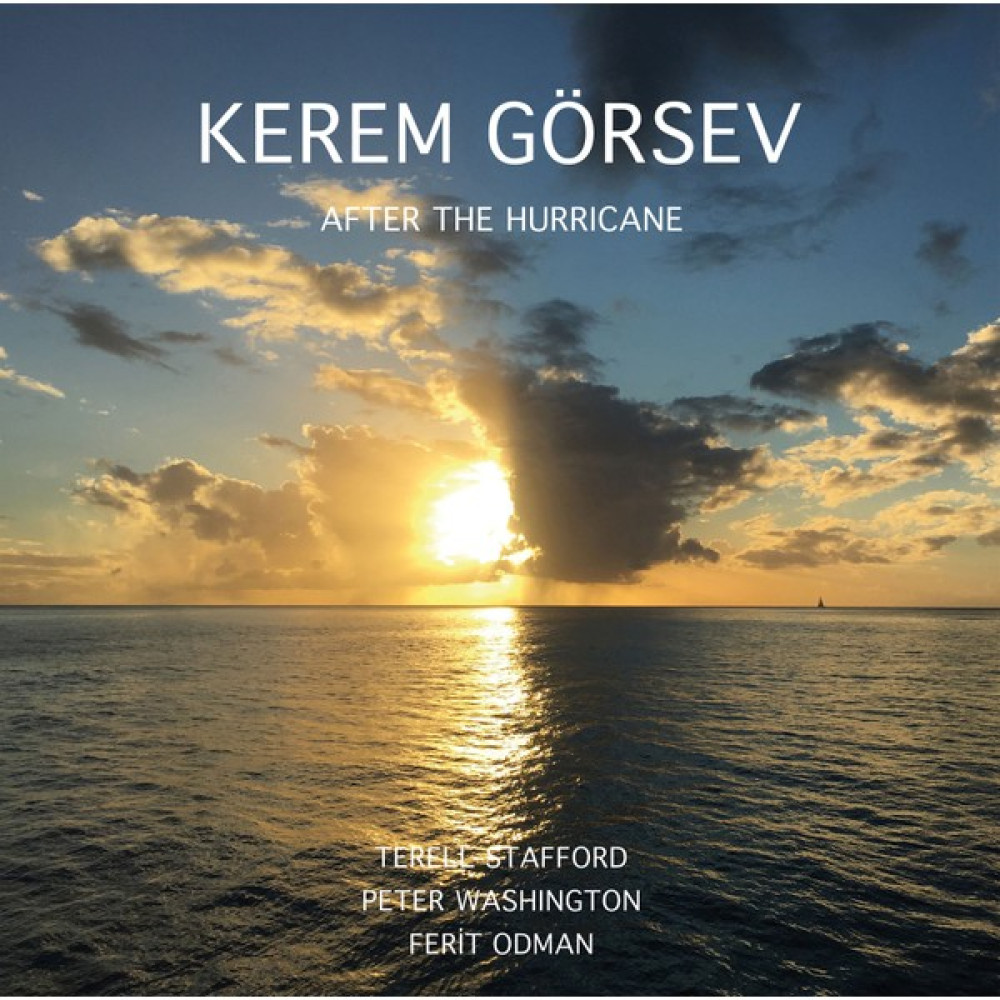 Kerem Görsev - After The Hurrıcane Lp Oto Boyaları Fiyatı