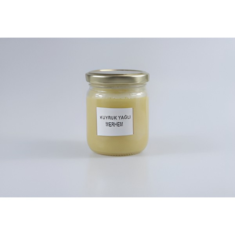 Keresespa Zeytin Yağlı Koyun Doğal Organik Kuyruk Yağı Krem 100 ml CAM Kavanoz Nemlendiriciler Fiyatı
