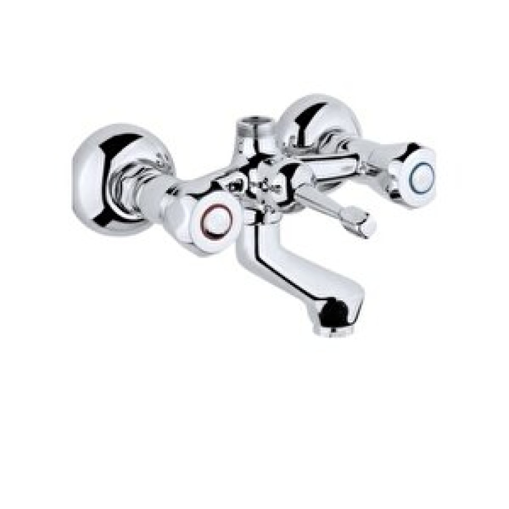 Kerim Su Armatürleri Klasik Çevirmeli Banyo Bataryası Bataryalar Fiyatı