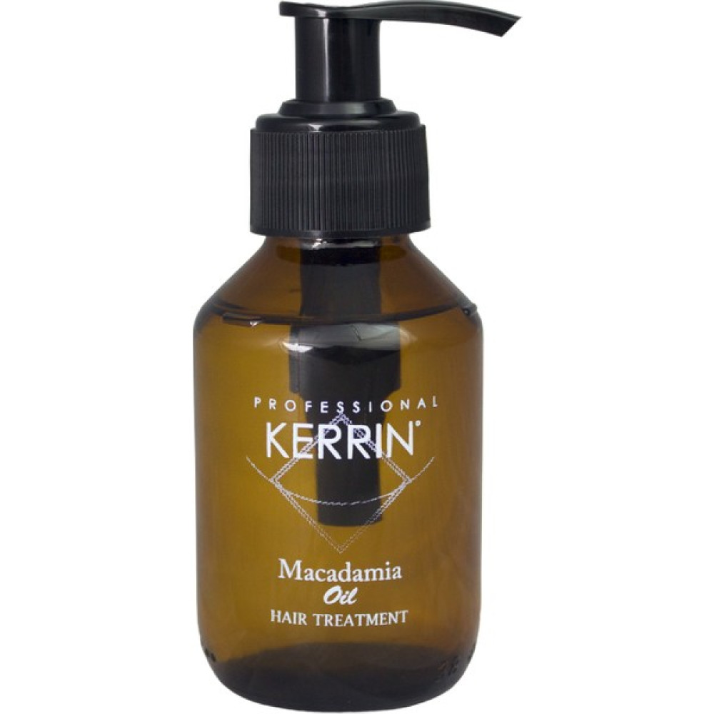 Kerrin Macadamia Yağı 100 ml Saç Bakım Maskeleri & Serumlar & Spreyler Fiyatı