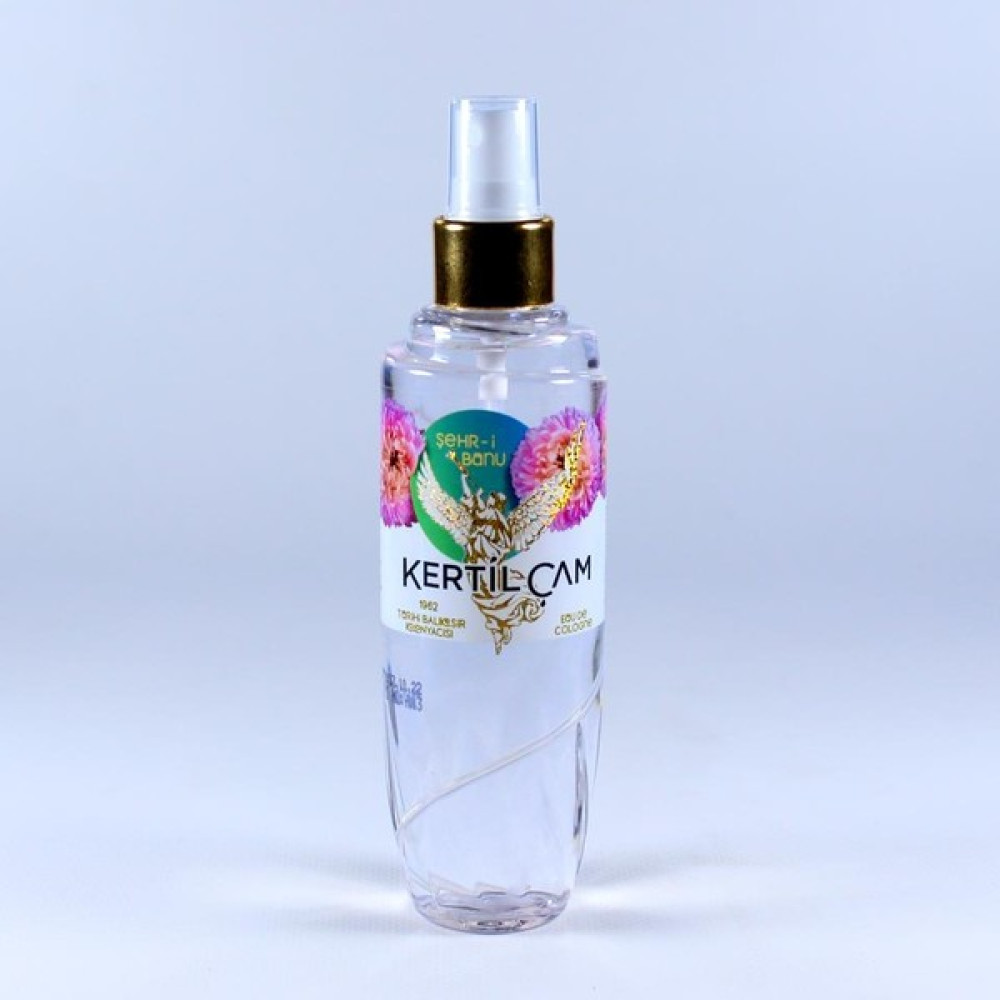 Kertil Çam 1962 Tarihi Balıkesir Kolonyacısı Şehri Banu Kolonyası Sprey 150 ml Eau De Cologne Oto Boyaları Fiyatı