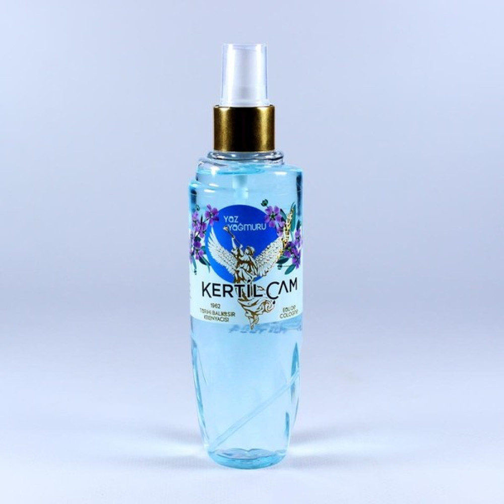 Kertil Çam 1962 Tarihi Balıkesir Kolonyacısı Yaz Yağmuru Kolonyası Sprey 150 ml Eau De Cologne Oto Boyaları Fiyatı