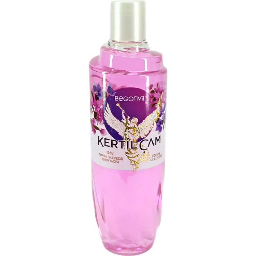 Kertil Çam Begonvil Kolonyası Pet Şişe - 400 ml Kolonya & Gülsuyu Fiyatı