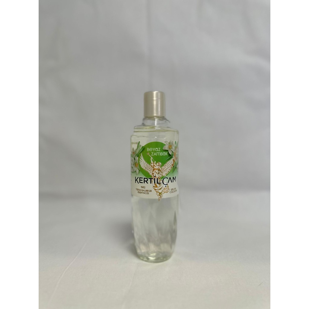 Kertil Çam Beyaz Zambak Kolonyası 400ML - 400 ml Diğer Fiyatı
