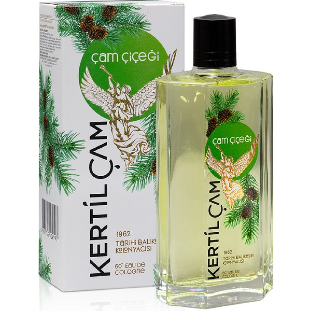 Kertil Çam Çam Çiçeği Kolonyası 200 ml Kolonya & Gülsuyu Fiyatı