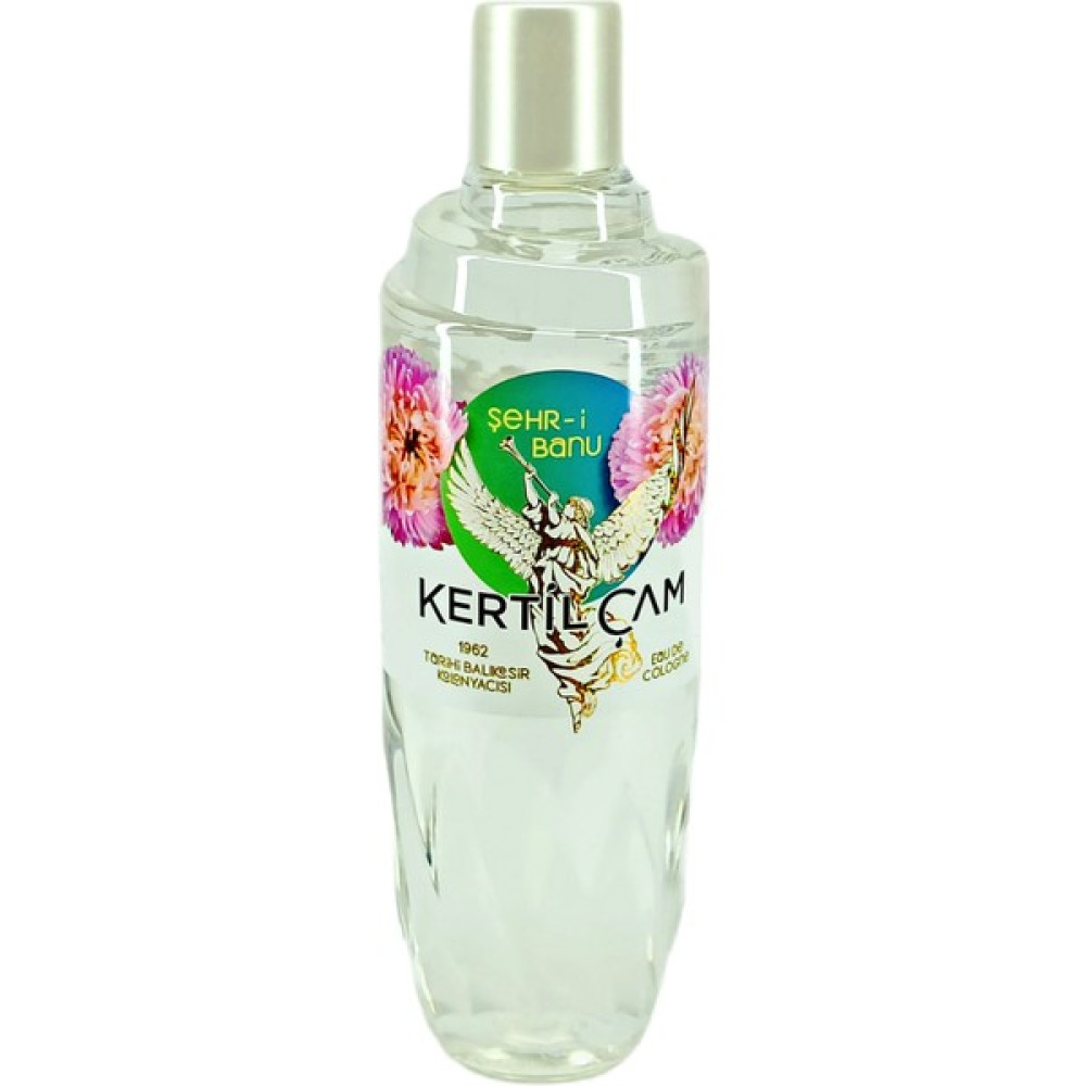Kertil Çam Şehr-I Banu Kolonyası Pet Şişe - 400 ml Kolonya & Gülsuyu Fiyatı
