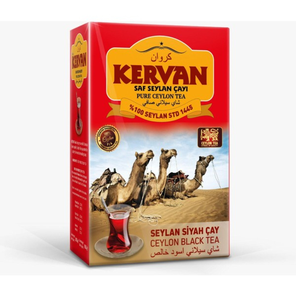 Kervan Saf Seylan Std 1445 (Kırmızı) - 800 gr Diğer Fiyatı