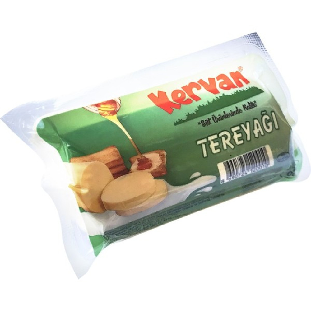 Kervan Tereyağı 500 gr Diğer Fiyatı