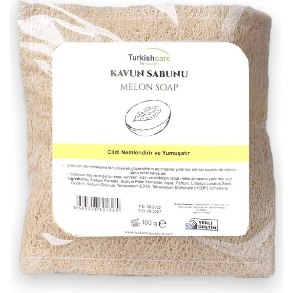 Keseli Kavunlu Sabun - 1 Sabunlar Fiyatı