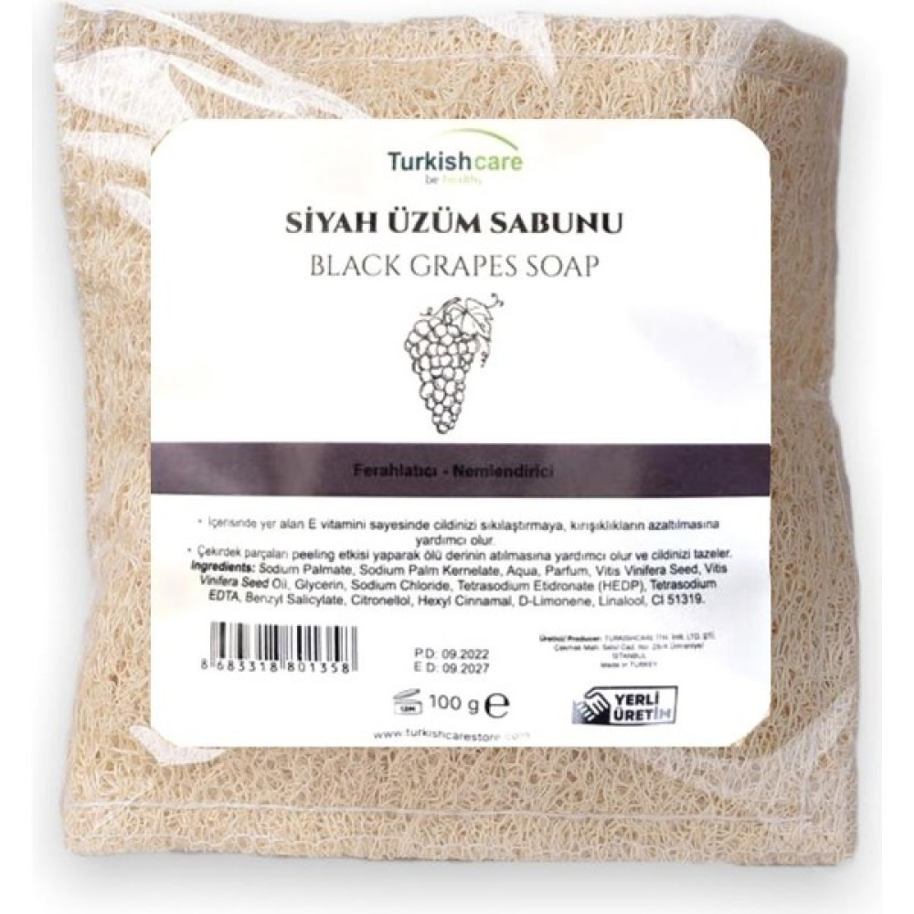 Keseli Üzümlü Sabun - 1 Sabunlar Fiyatı