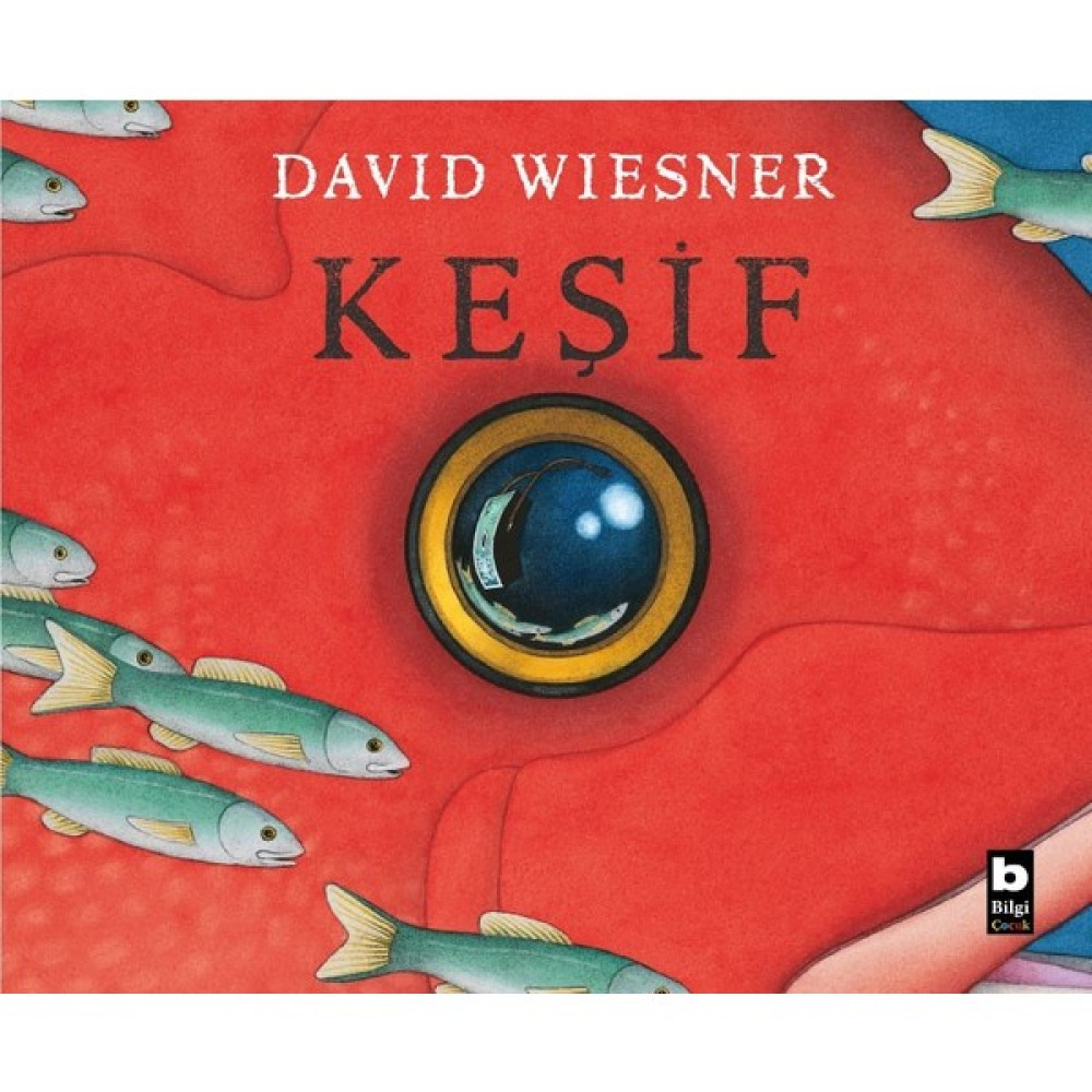 Keşif - David Wiesner Çocuk Öykü Fiyatı